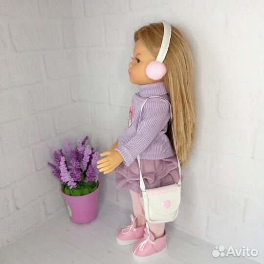 Комплект одежды с обувью для куклы Паола Рейна