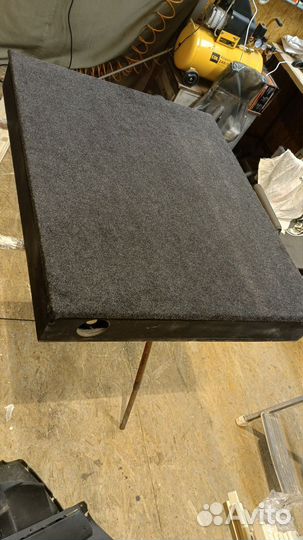 Фальшпол в багажник автомобиля