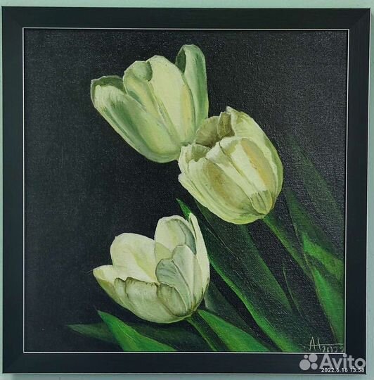 Картины маслом