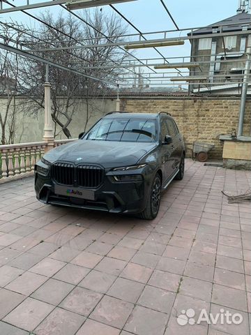 BMW X7 3.0 AT, 2023, 96 км