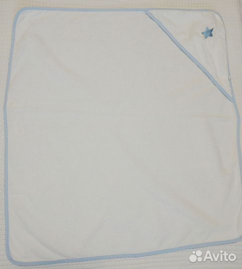 Полотенце для новорожденного