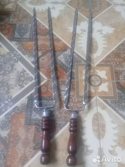 Набор для шашлыка