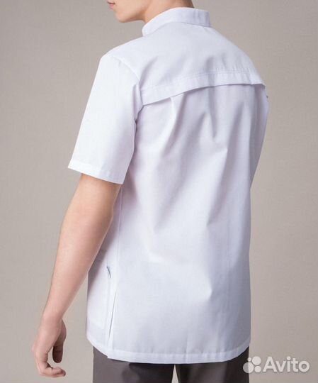 Костюм медицинский мужской