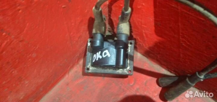 Ока модуль зажигания Ваз 1111