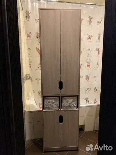 Шкаф распашной