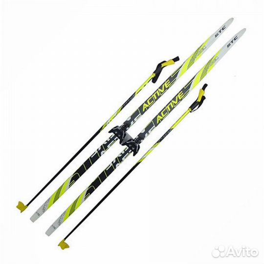 Лыжный комплект в школу