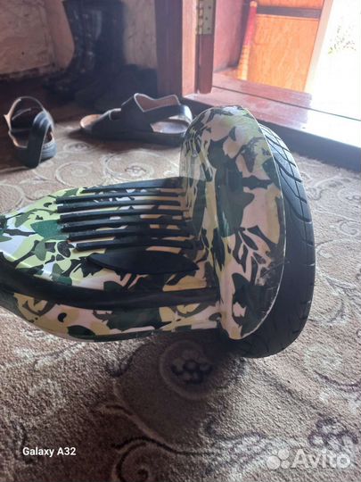 Гироскутер бу