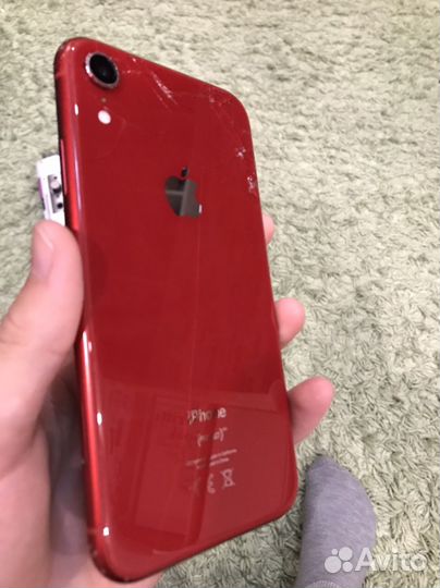 iPhone Xr, 64 ГБ