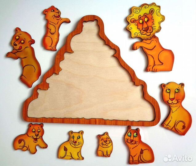 Развивающие игрушки