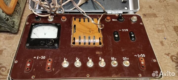 Регулируемый блок питания,трансформатор,ссср