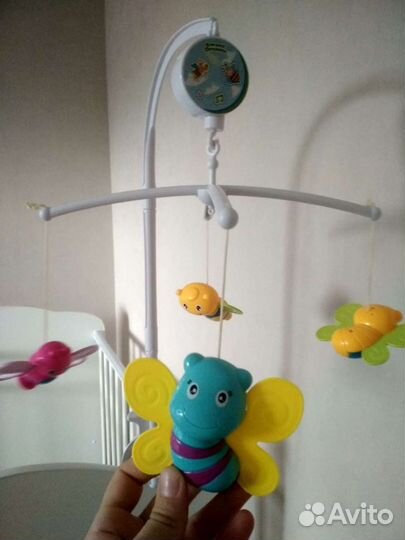 Музыкальная мобиль