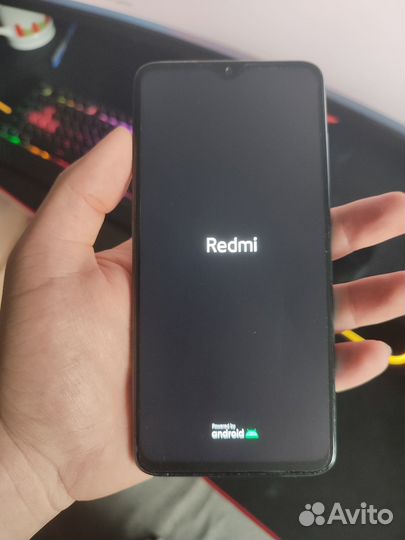 Телефон xiaomi Redmi note 8 pro 6/64