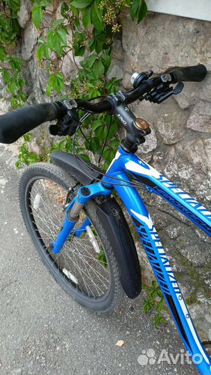 Велосипед горный взрослый скоростной specialized