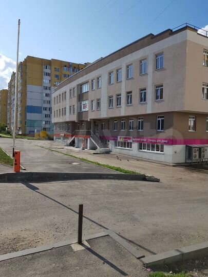 Свободного назначения, 110 м²