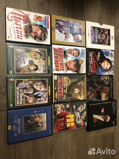 Фильмы на dvd