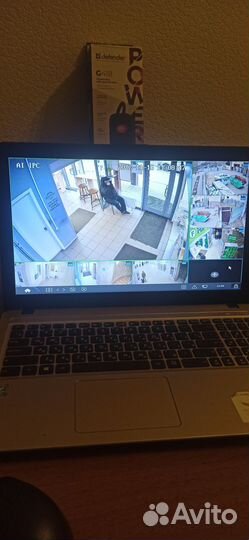 Установка и настройка видеокамер