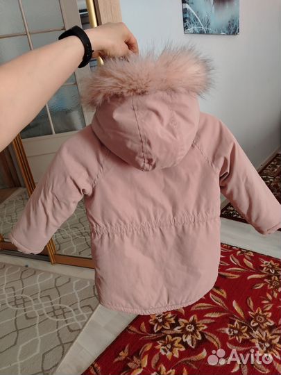 Куртка для девочки