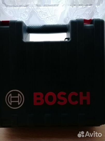 Дрель ударная Bosch GSB 16RE