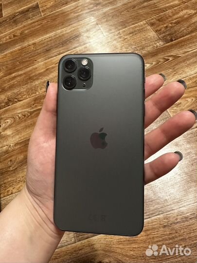 iPhone 11 Pro Max, 64 ГБ