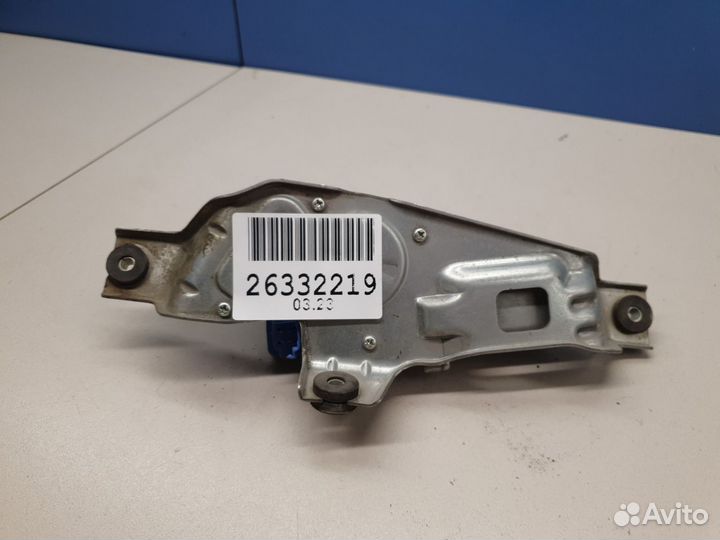 Моторчик стеклоочистителя заднего стекла Subaru Im