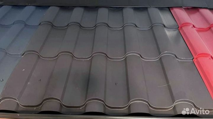 Кровельные материалы