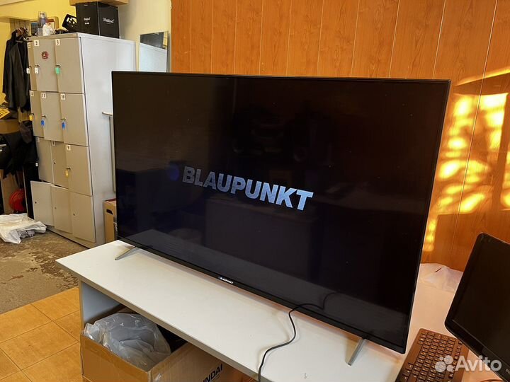Телевизор Blaupunkt 55UL950T под восстановление