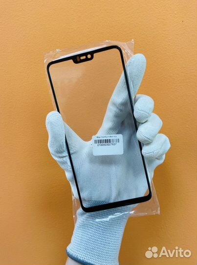 Замена разбитого стекла на OnePlus 6