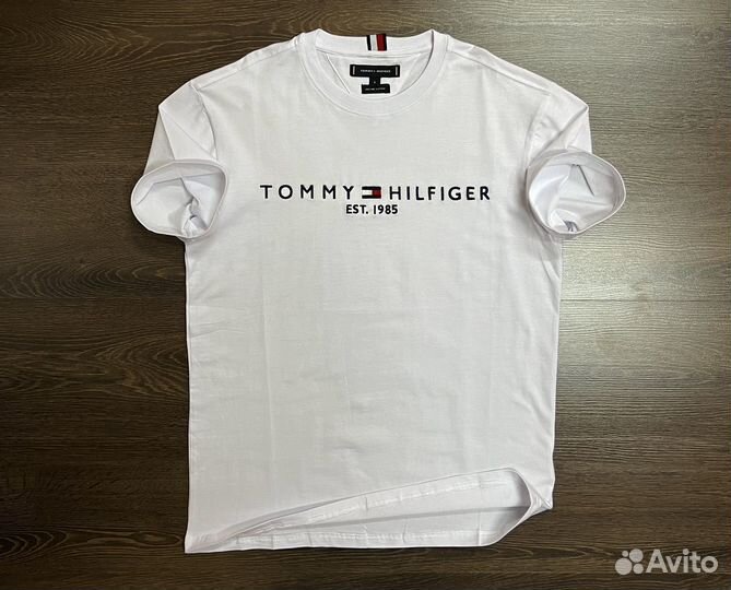 Мужская футболка Tommy Hilfiger