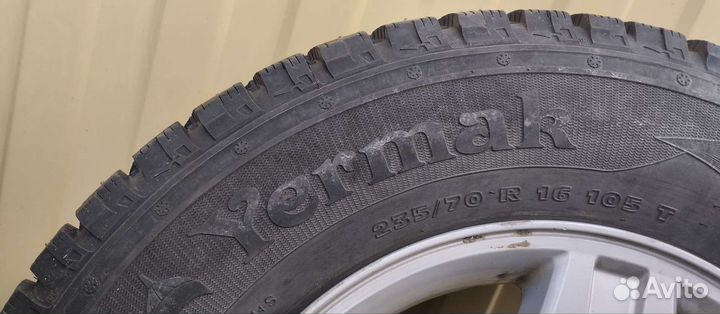 Колеса на ssangyong