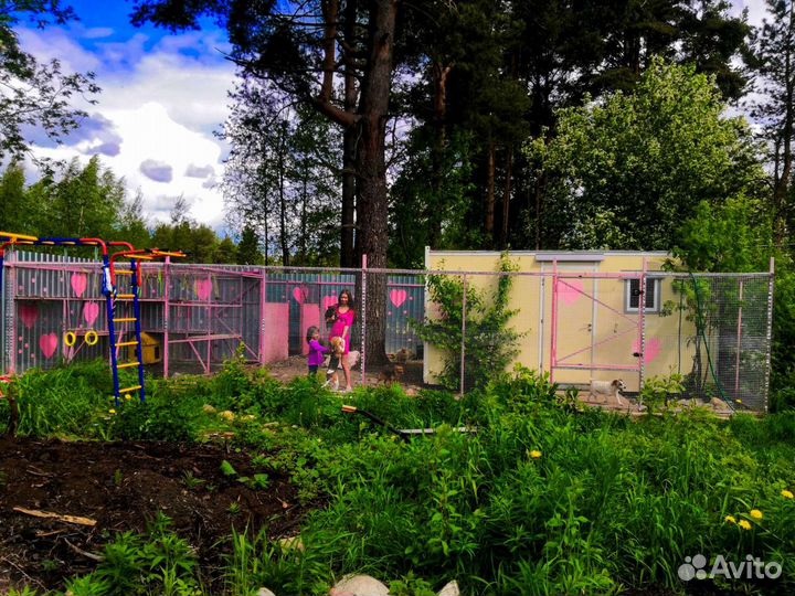 Гостиница для животных