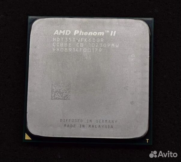 Торг) Phenom II x6 + 12gb Ddr3 + Материнка