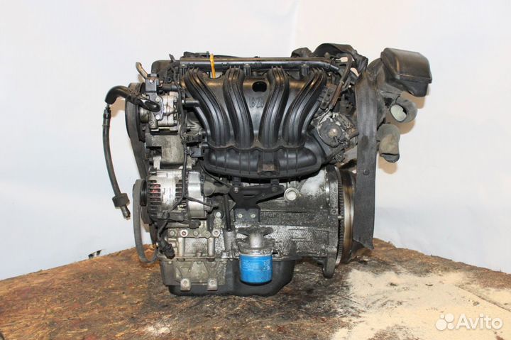 Двигатель G4KB Hyundai Sonata 1.8