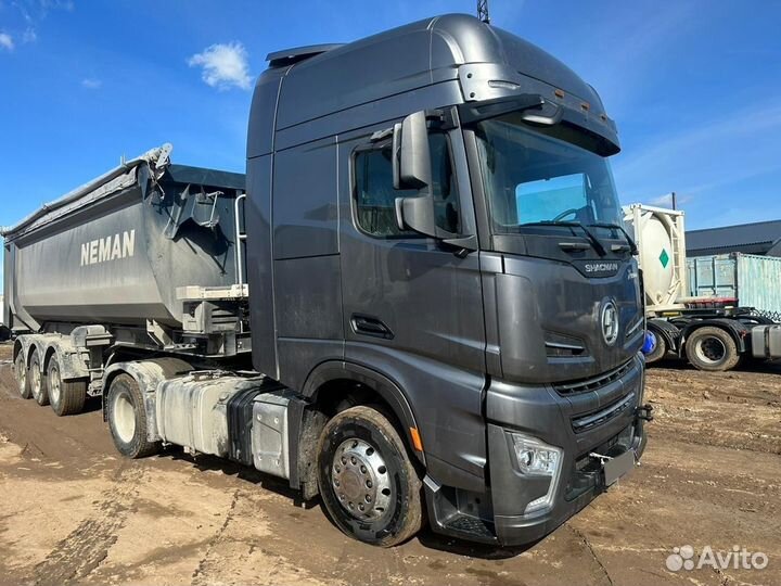 Shacman (Shaanxi) SX4188YY381, 2023