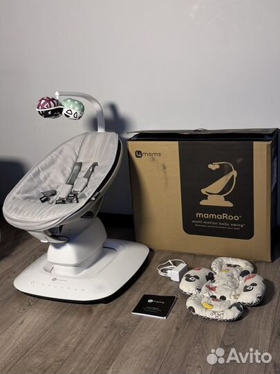 Электро качель 4Moms 5.0 new
