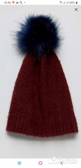 Шапка женская