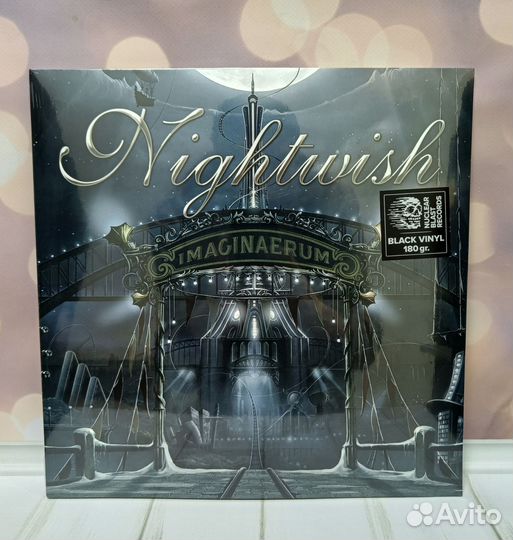 Nightwish – imaginaerum 2LP
