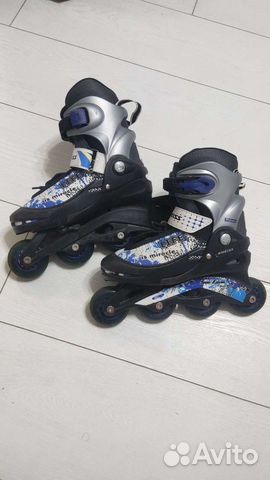 Роликовые коньки детские