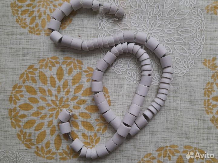 Спираль керамическая