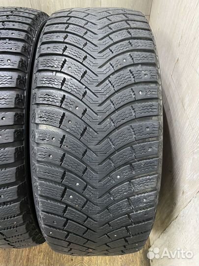Michelin Latitude X-Ice North 2 225/55 R18
