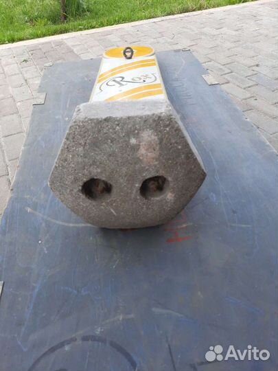 Стояночный знак