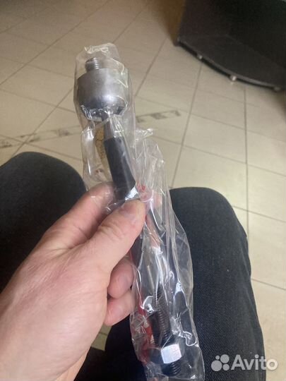 Рулевая тяга Мazda 2 (DE ), Ford B-Max, Fiesta