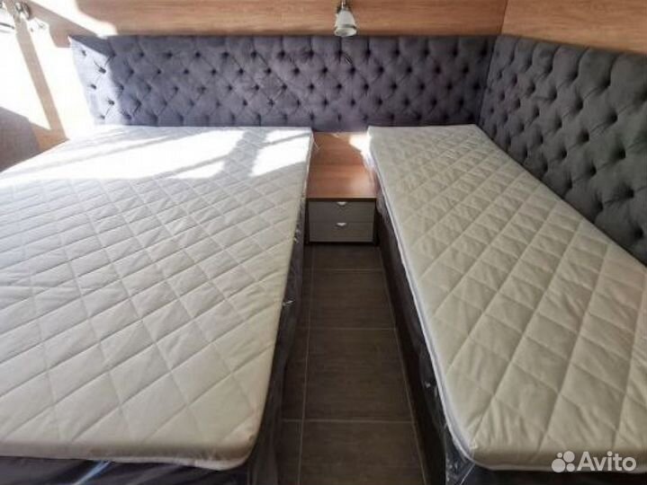 Матрас двуспальный