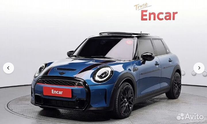 MINI Cooper S 2.0 AMT, 2022, 22 254 км