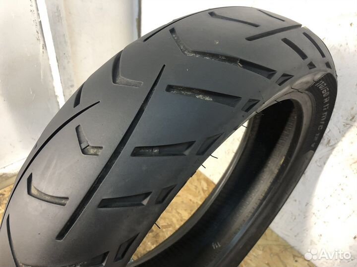 Мотошина 170 60 R17 Metzeler Tourance Next