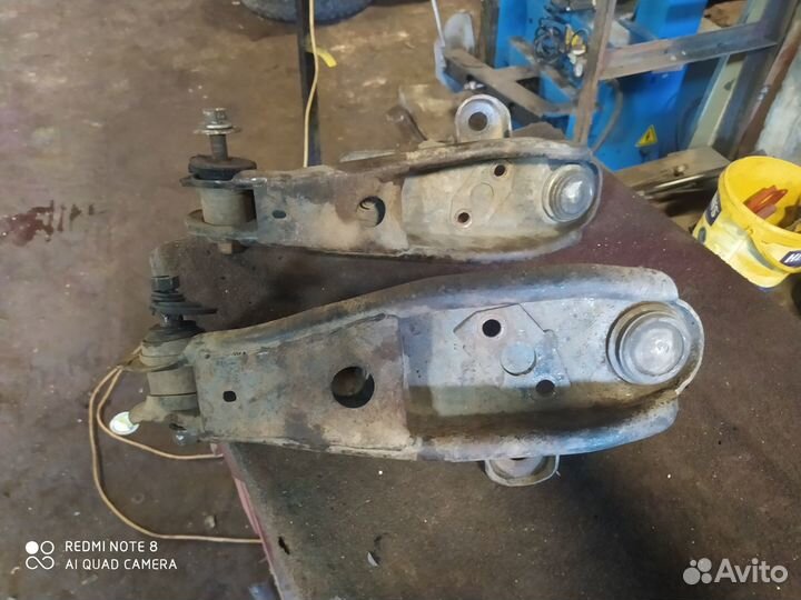 Рычаг передний нижний Hyundai H-100