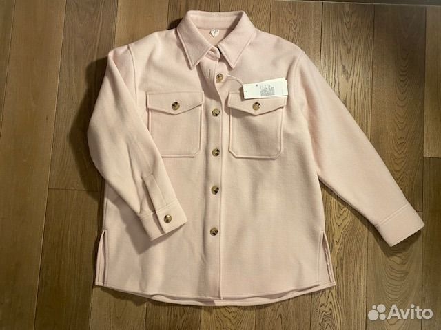 Куртка Arket (Швеция). Новая