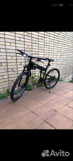 Велосипед горный