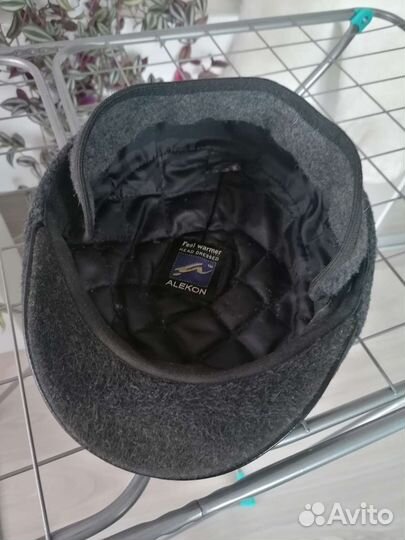 Мужская кепка