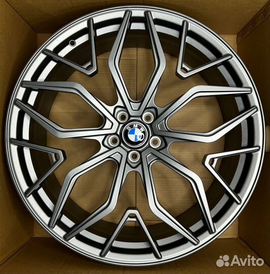 Кованые диски для BMW бмв Х5 G05 X6 G06 Х7 G07 R21