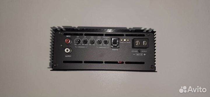 Автозвук. Монблок DB AAP-1200.1D